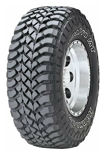 Автошина HANKOOK 285/70R17 121/118Q DYNAPRO MT RT03 M+S