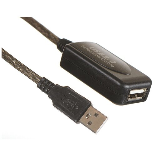 Palmexx Удлинитель USB2.0 до 10m PX/EXT-USB-10M удлинитель mt ext 100