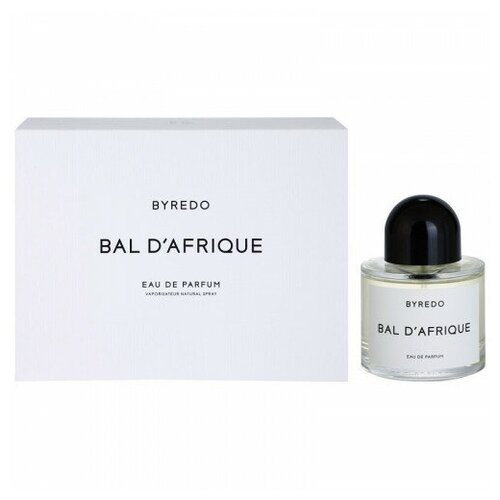 Byredo Bal D'Afrique 50 ml byredo parfums bal d afrique крем для тела 200 мл унисекс