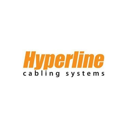 Hyperline Блок розеток для 10 шкафов, горизонтальный, 4 розетки Schuko (10А), 250В SHE10-4SH-IEC