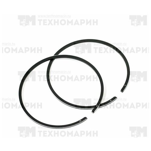 Комплект поршневых колец Yamaha (+0,5мм) 6F5-11610-20 комплект поршневых колец yamaha номинал 6f5 11610 00