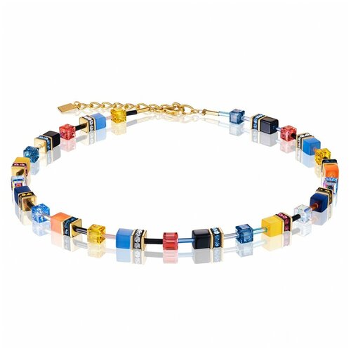 Колье Multicolour Motion