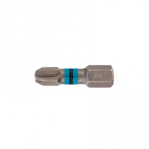 Набор бит Gross PH3 x 25mm 2шт 11476