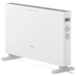 Обогреватель конвектор Xiaomi Smartmi Electric Heater 1S White (DNQ04ZM) - изображение