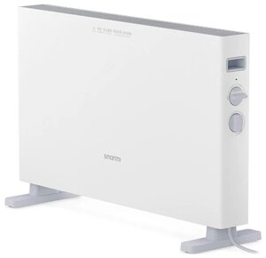 Фото Обогреватель конвектор Xiaomi Smartmi Electric Heater 1S White (DNQ04ZM)