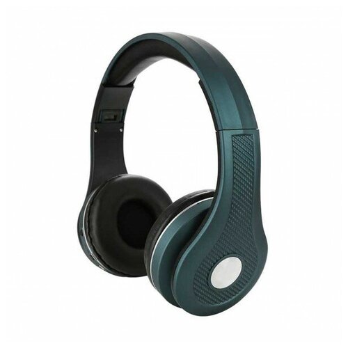 Беспроводные полноразмерные наушники MS-K5 цвет темно-бирюзовый 159900₽