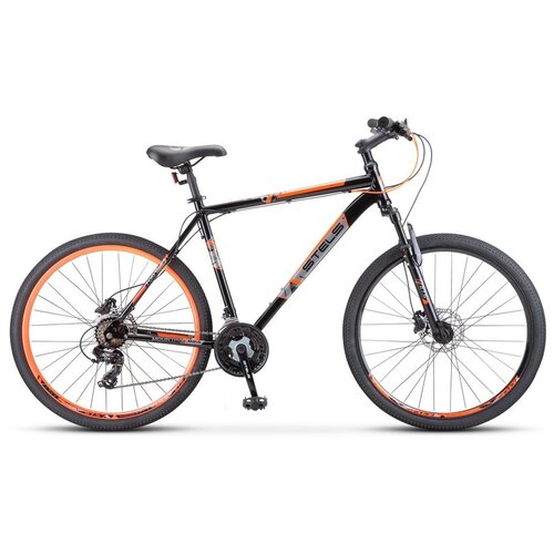 Горный MTB велосипед STELS Navigator 700 D 275 F020 2022 хаки 19 требует финальной сборки 1606000₽