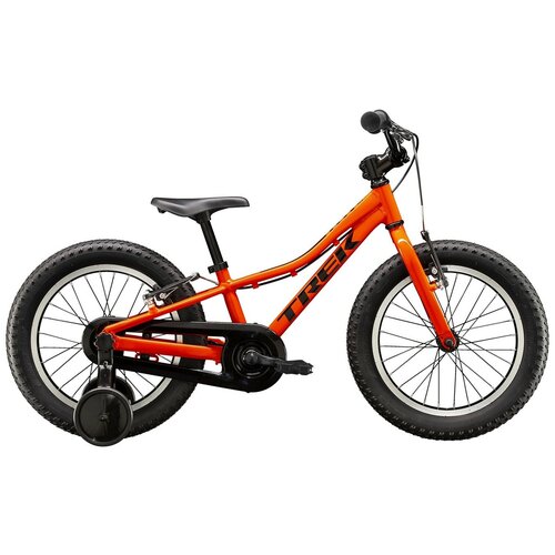 Велосипед Trek Precaliber 16 Boys FW 2022 Оранжевый 3333900₽
