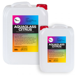 AquaGlass Citrus 30 кг (прозрачная эпоксидная смола) - изображение