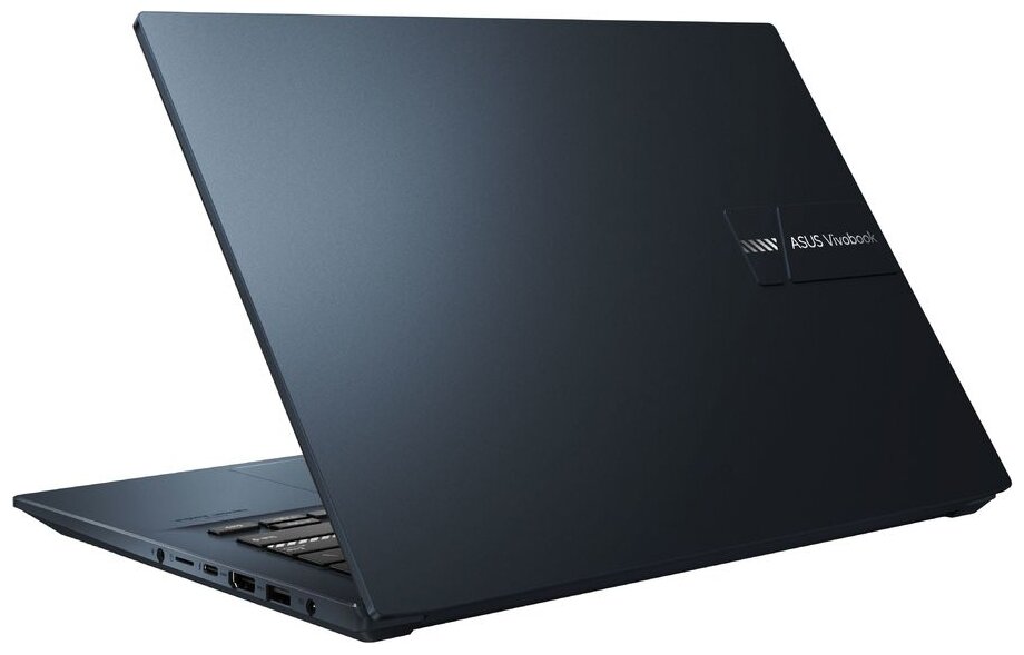 Ноутбук ASUS Vivobook Pro 14 K3400PA-KM046W 90NB0UY2-M02130 Intel Core i5 3100MHz142880x18008GB32GB 512GB Optane SSDIntel Iris Xe GraphicsWindows 11 Home