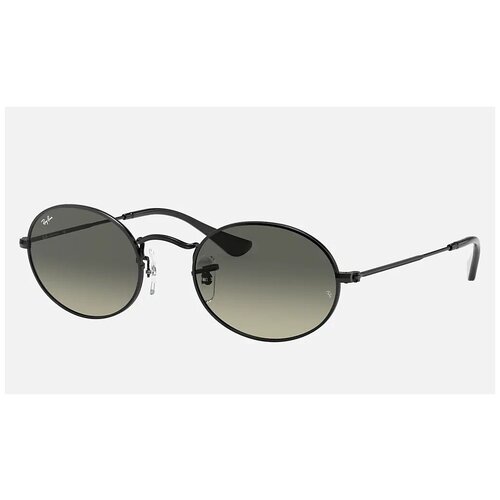 фото Солнцезащитные очки ray-ban oval rb3547n 002/71 (54-21) luxottica