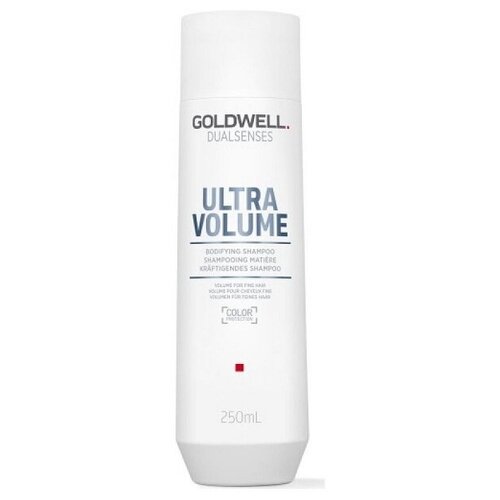 Goldwell Dualsenses Ultra Volume Bodifying Shampoo - Шампунь для объема 250мл шампунь для волос goldwell шампунь для придания волосам объема dualsenses ultra volume bodifying shampoo