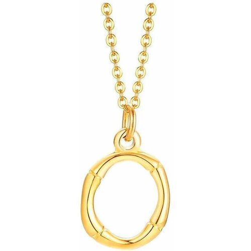 Колье Nouvelle mode, бижутерный сплав, длина 45 см.