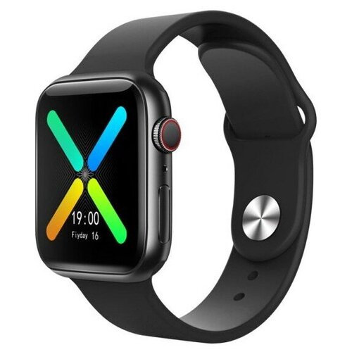Смарт часы Smart Watch X8 чёрные