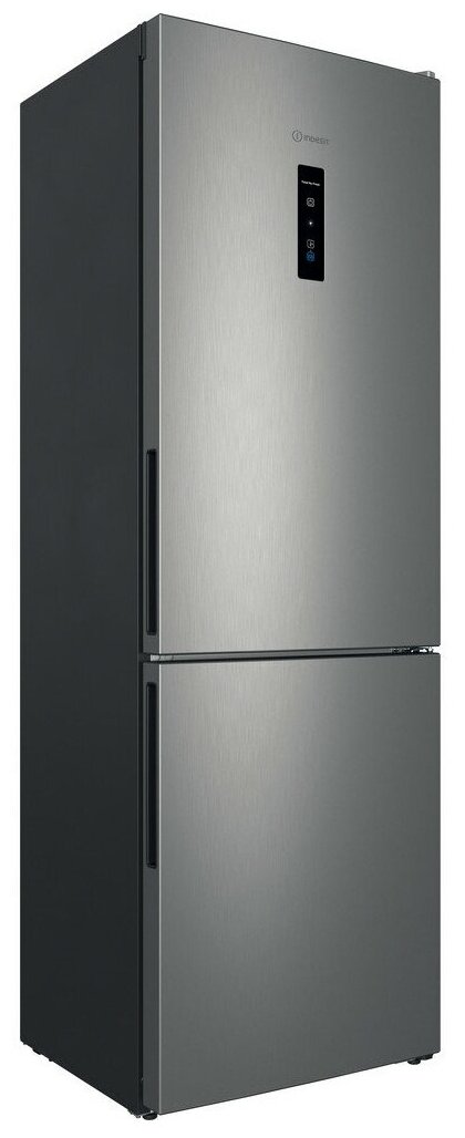 Холодильник Indesit ITR 5180 X нержавеющая сталь - фотография № 2