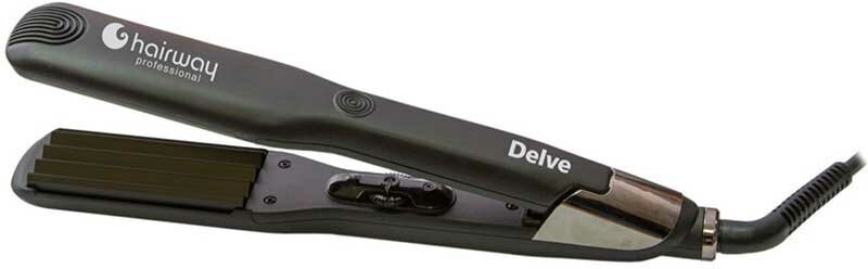 Щипцы гофре Hairway 04008 Delve