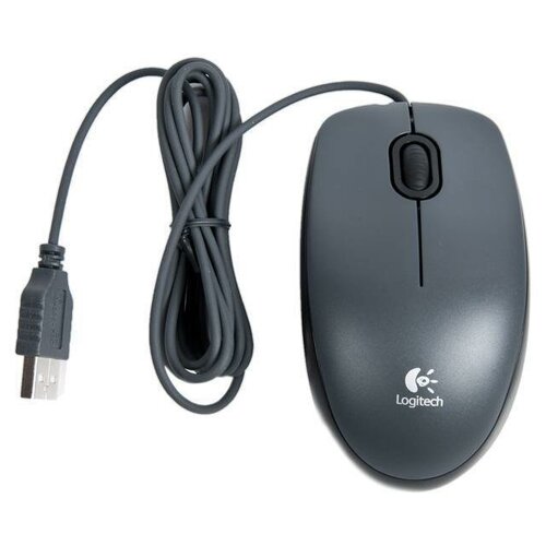 Мышь Logitech M90 Black EER2 910-001794 RTL 201200₽