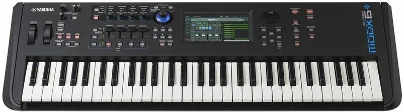 Синтезатор Yamaha MODX6+