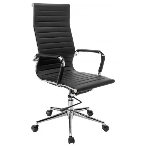 фото Компьютерное кресло reus black woodville