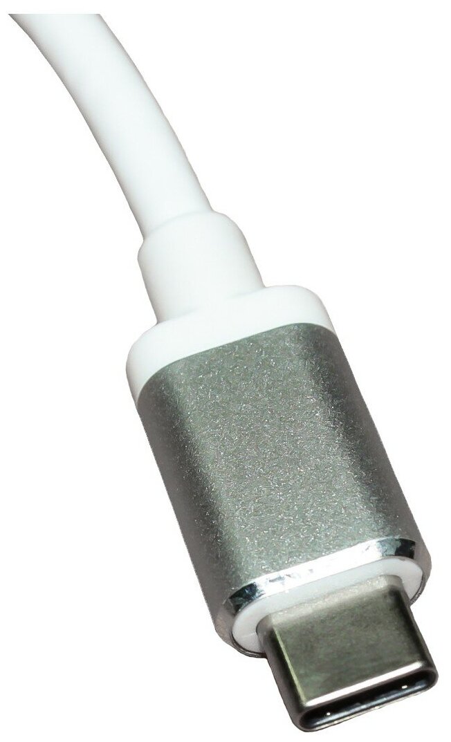 Кабель адаптер PALMEXX USBC HDMI-2*USB3.0-USBC-CardReader-Ethernet