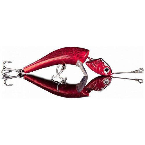 Воблер Wake Jigwobbler 18g/6,5cm Nightmare FS воблер wake jigwobbler 150ss parrot