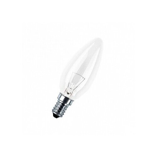 Лампа накаливания CLAS B FR 60W 230V E14 FS1 | код. 4008321410719 | OSRAM (10шт. в упак.)