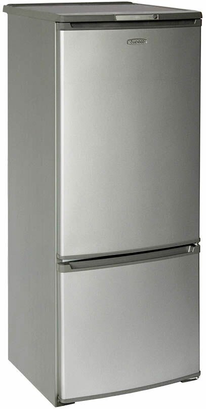 Холодильник Бирюса M151, silver
