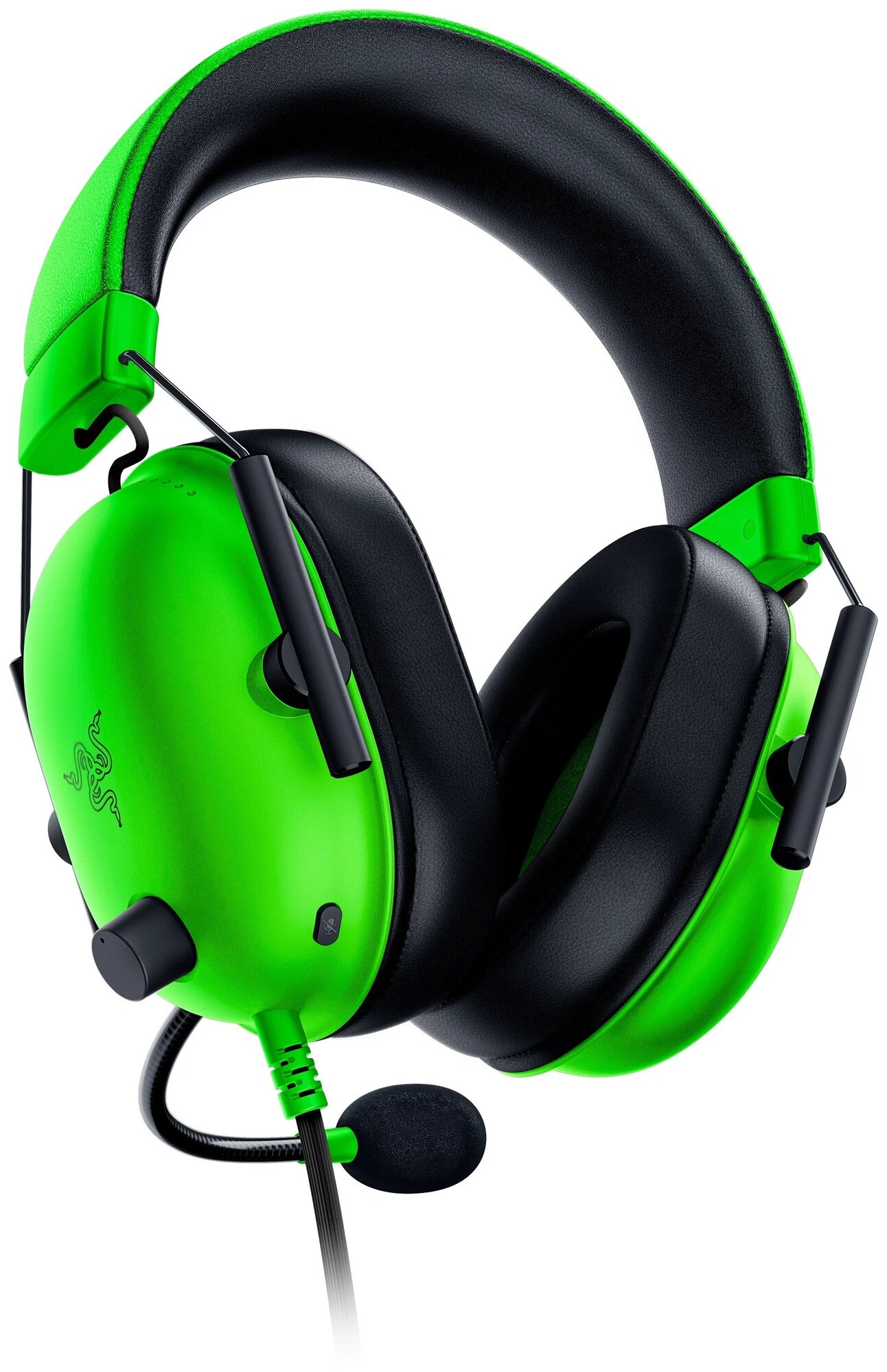 Игровая гарнитура Razer Blackshark V2 X RZ04-03240600-R3M1 (Green)