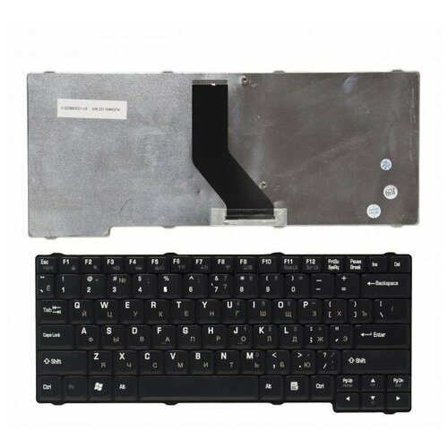 Клавиатура для ноутбука Toshiba Satellite L10 L15 L20 130000₽