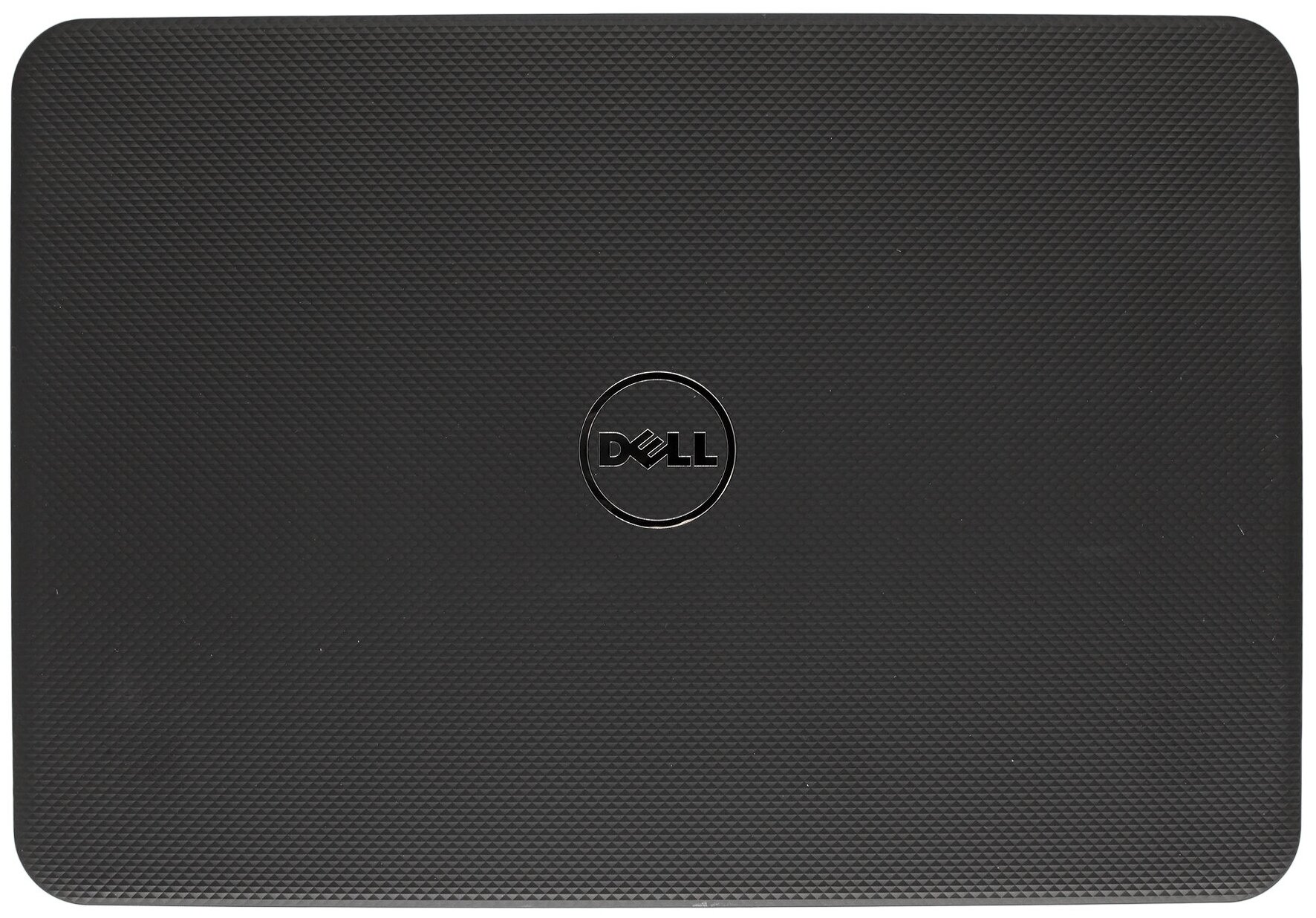 Крышка матрицы для Dell Inspiron 3537  Dell Inspiron 3521 - Черная