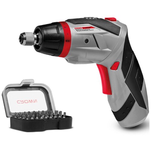 Аккумуляторный шуруповерт CROWN CT22025 199000₽