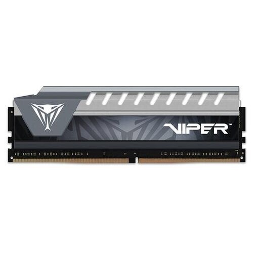 Оперативная память 4Gb Patriot Viper Elite II DDR4 2666MHz PC21300 DIMM CL16 PVE244G266C6 retail 298000₽
