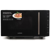 Микроволновая печь Leran FMO 25IV95 B, черный