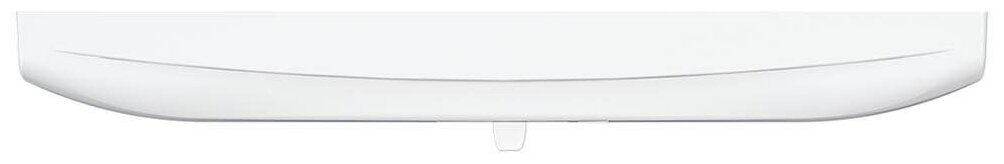Проветриватель оконный ERA WV350 White, регулируемый с фильтром, (350 х 50,2 х 17,9 мм) белый