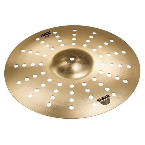 фото Sabian 16" aax aero crash тарелка 16" crash