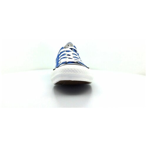 Кеды Converse (конверс) Chuck Taylor All Star 147138 синие (35)