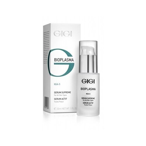 Сыворотка Суприм GIGI Bioplasma NSA-5 Serum Supreme, 100 мл