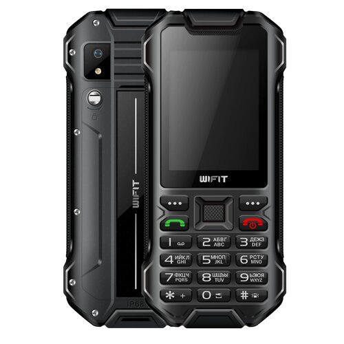 WIFIT G246-2G 2 SIM черный 379400₽
