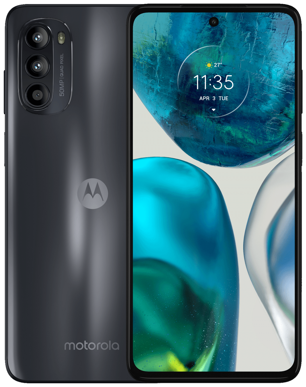 Смартфон Motorola Moto G52