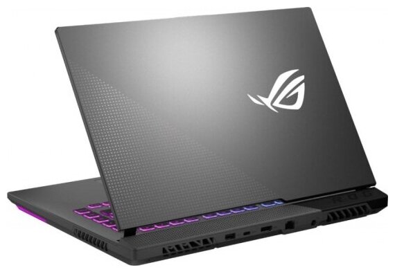 Ноутбук Asus ROG Strix G15 G513RC-HN133 Ryzen 7 6800H 16Gb SSD512Gb NVIDIA GeForce RTX 3050 4Gb 156 IPS FHD 1920x1080 noOS grey WiFi BT