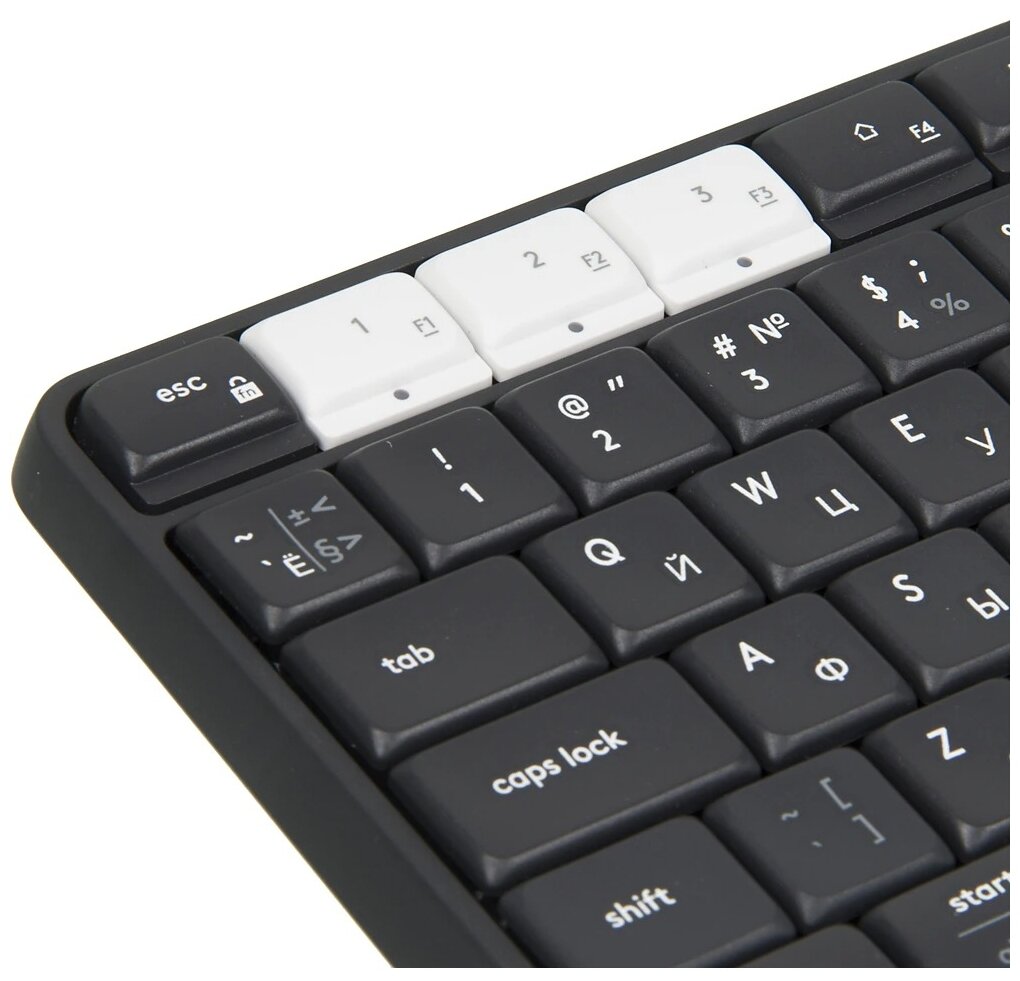 Клавиатура Logitech K375s Multi-Device