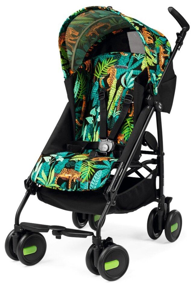 - Peg-Perego Pliko Mini Jaguars