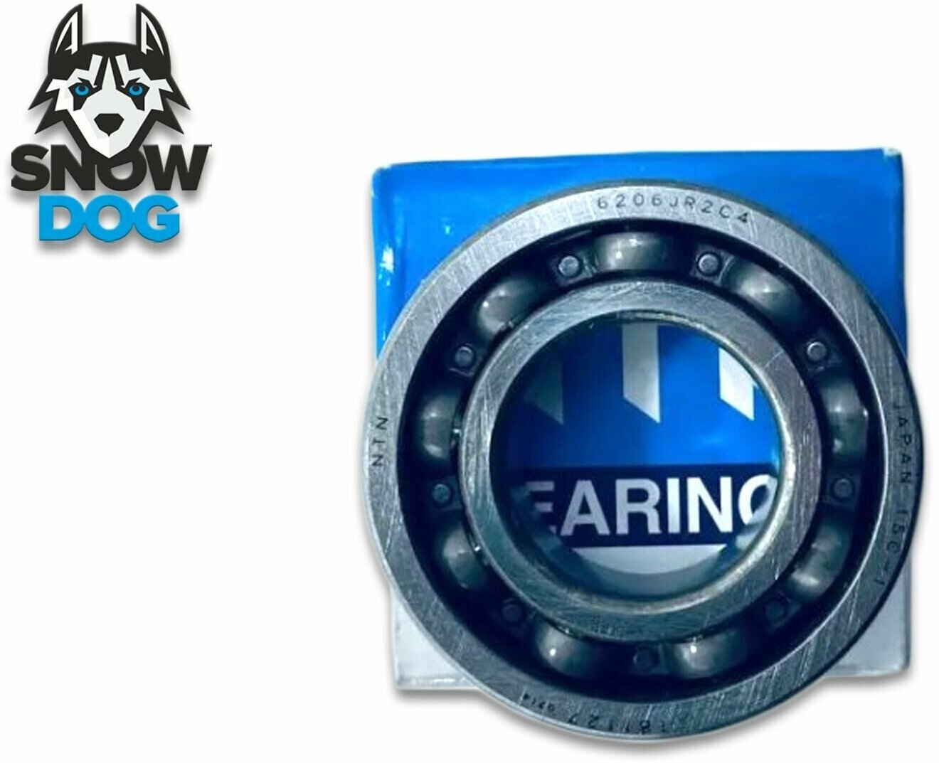 Подшипник NTN 6206JR2C4