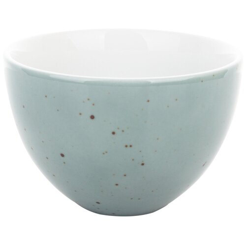 Пиала Coup Fine Dining Petrol 120 мл, фарфор, цвет морская волна, Seltmann Weiden, 57011O 5041 OH.HKL