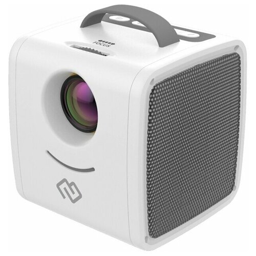 Digma DiMagic Kids plus battery карманный LCD 320x240 яркость 30 люмен контрастность 5001 HDMI 544500₽