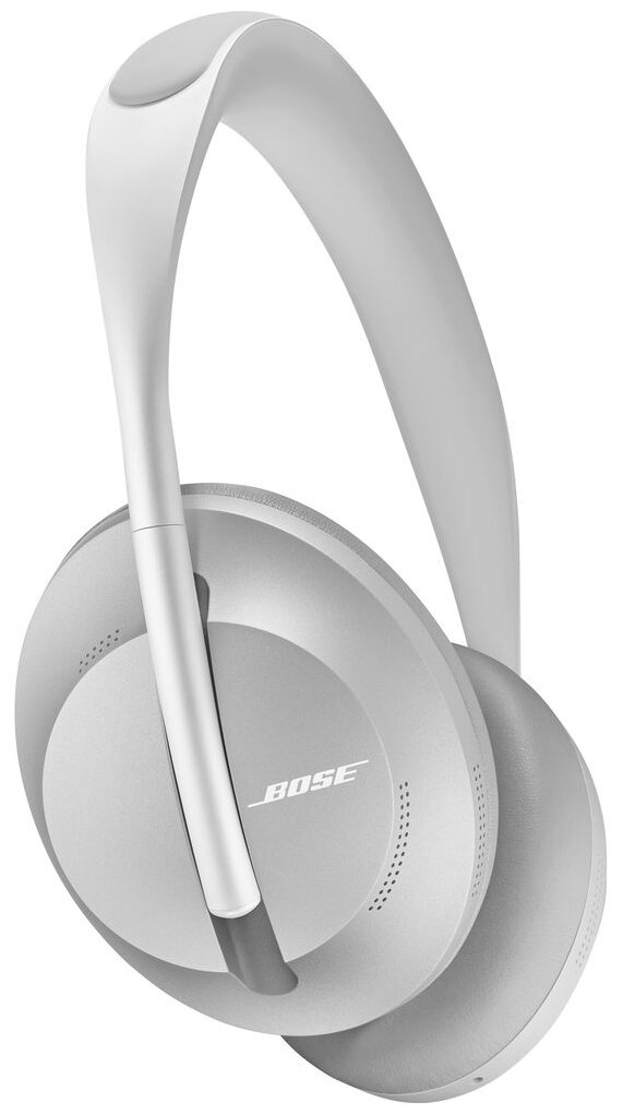 Беспроводные наушники Bose Noise Cancelling Headphones 700, mini jack 3.5 mm, luxe silver