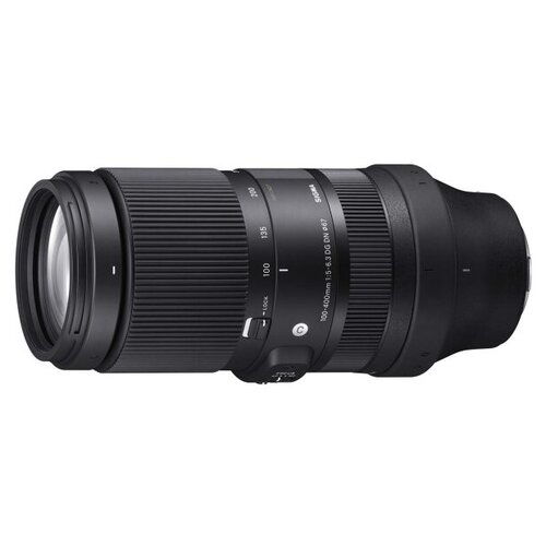 Sigma Объектив Sigma 100-400mm F5-63 DG DN OS C Sony E 11499900₽
