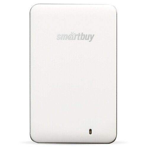 Внешний накопитель SSD Smartbuy S3 Drive 512GB USB 3.0 (sb512gb-s3dw-18su30) White