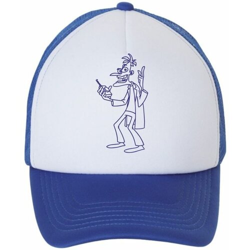 фото Кепка финес и ферб, phineas and ferb №2, без сетки suvenirof-shop