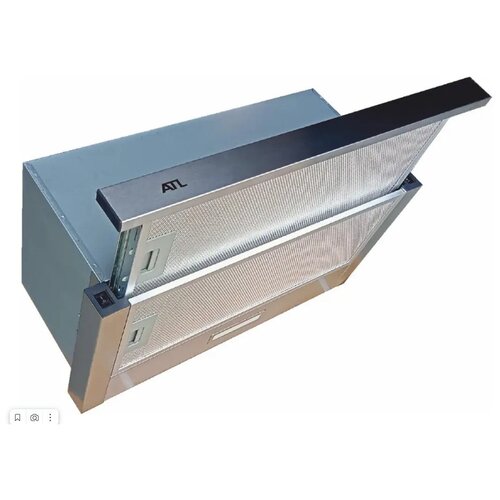 Кухонная вытяжка ATLAN SYP-1002 Т 60 см inox